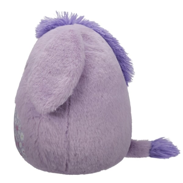 Squishmallows 30cm Fuzz A Mallows Delzi Donkey multifärg