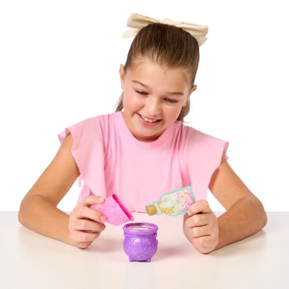 Magic Mixies Minis 4-pack Shimmerverse multifärg