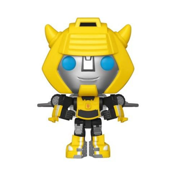 Funko! POP Exclusive 28 Transformers Bumblebee Gul