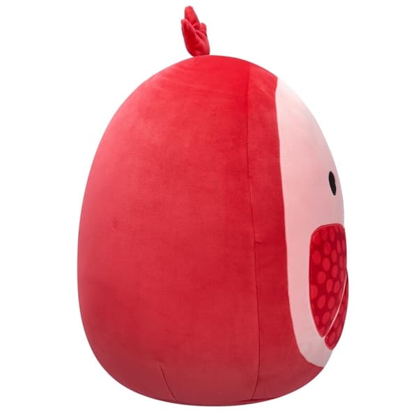 Squishmallows 40cm Oatfae Granatäpple multifärg