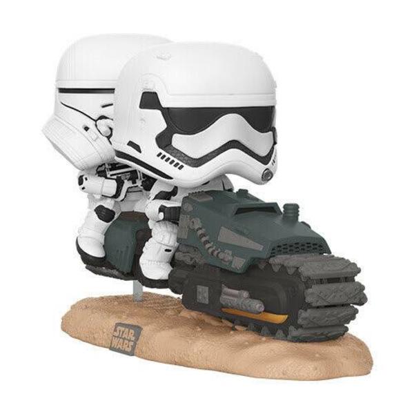 Funko! POP Moments 320 First order Tread Speede