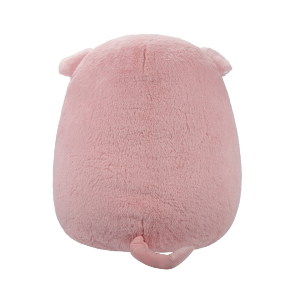 Squishmallows 50cm Fuzz A Mallows Peter Gris multifärg