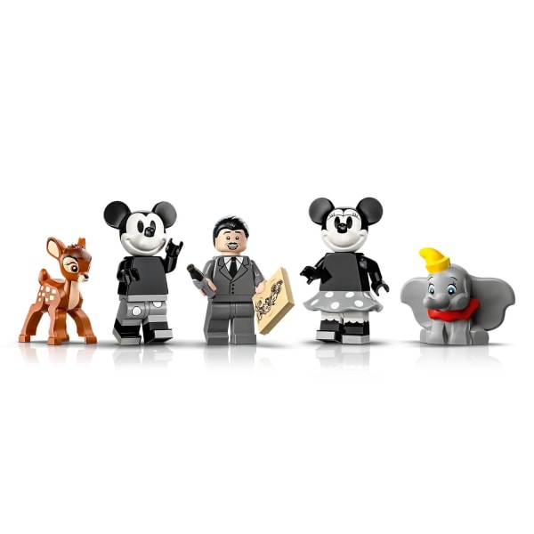 LEGO® Disney Hyllning till Walt Disney - kamera 43230