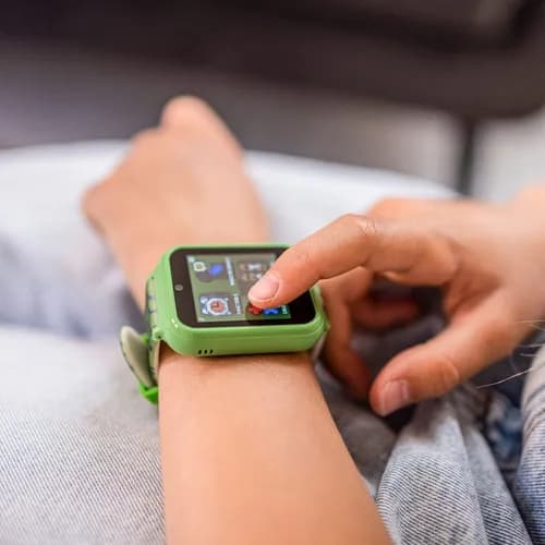 Minecraft Interaktiv Armbandsklocka multifärg