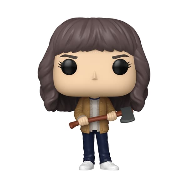 Funko POP! Television Stranger Things Joyce Byers 1801 multifärg