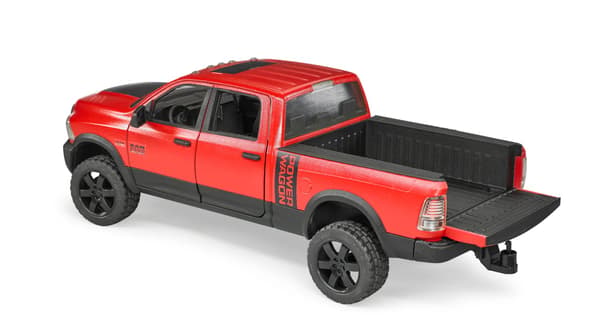 Bruder RAM 2500 Power Wagon 1:16 multifärg
