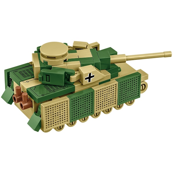 Cobi Panzer IV Ausf. J 1:72 3097 multifärg