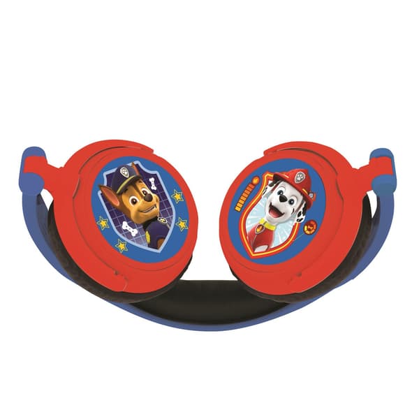 Paw Patrol Stereo Hörlurar för barn multifärg