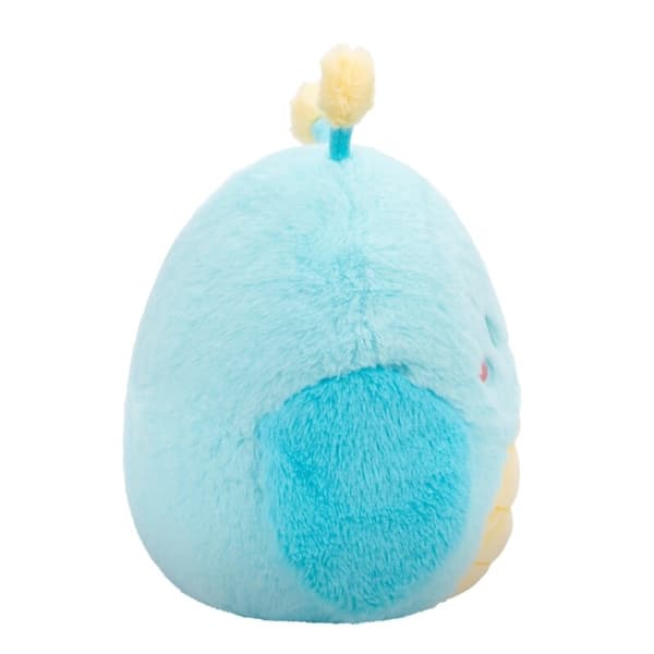 Squishmallows 40cm Fuzz A Mallows Giles Grasshopper multifärg