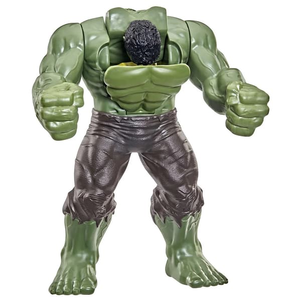 Spiderman Savage Smash Hulken multifärg