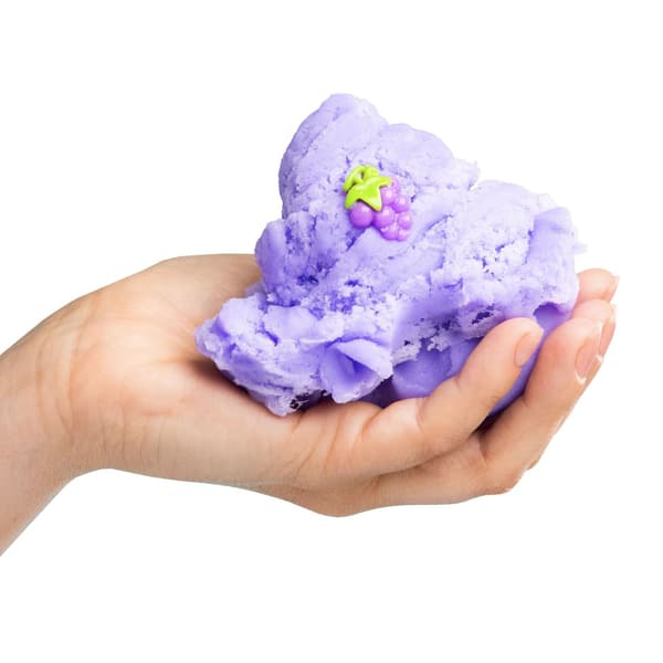 Compound Kings Fluffy Cloudz Grape Squeeze multifärg