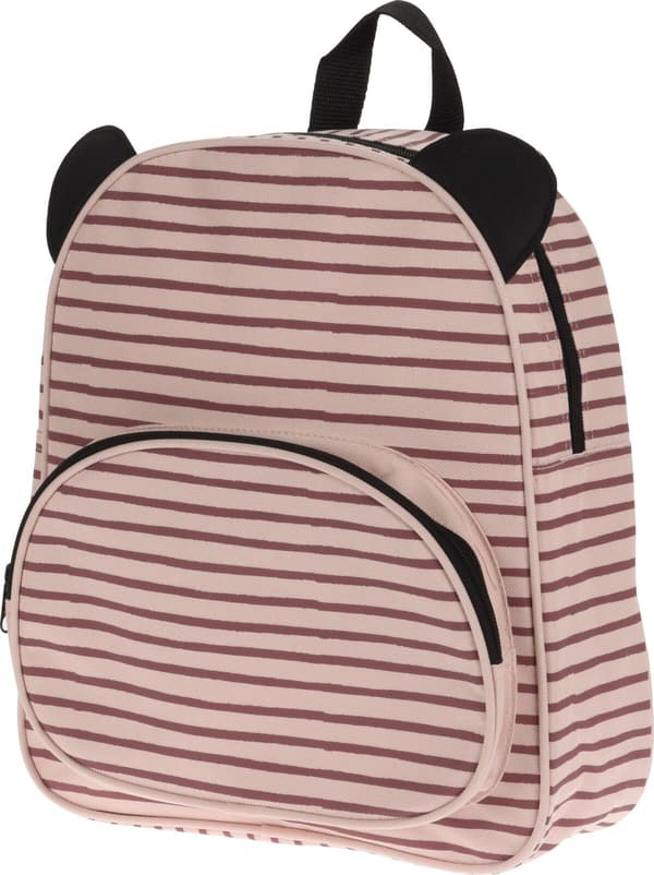Ryggsäck med öron Rosa multifärg