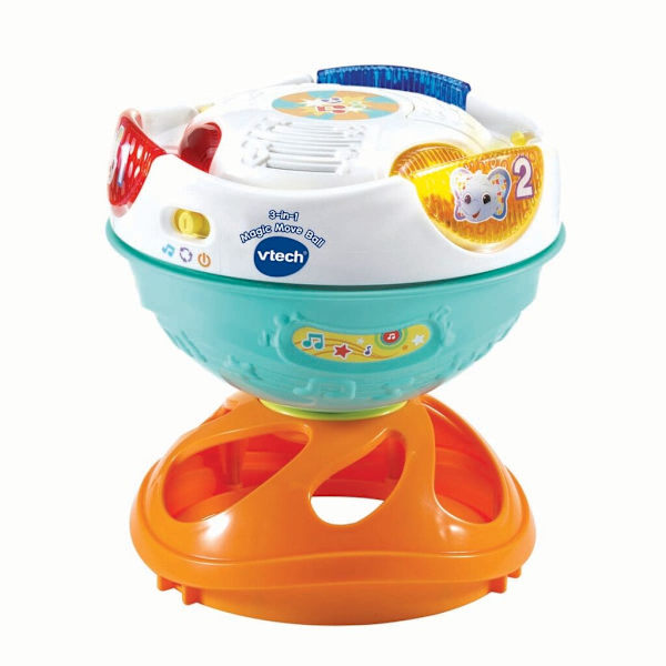 Vtech Baby 3-i-1 Magisk Boll SE/FI multifärg