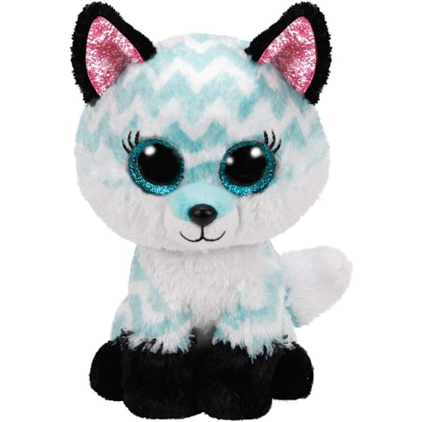 TY Beanie Boos M Atlas Räv multifärg