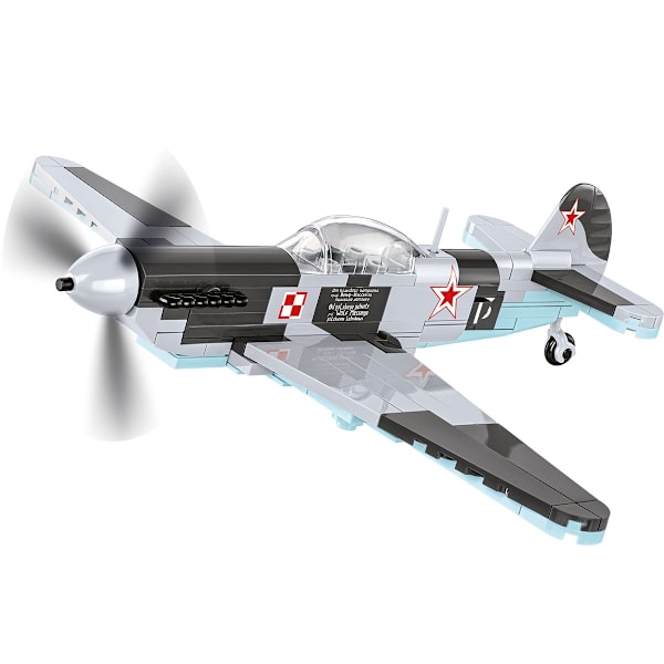 Cobi Yakolev YAK-1b 1:48 5863 multifärg