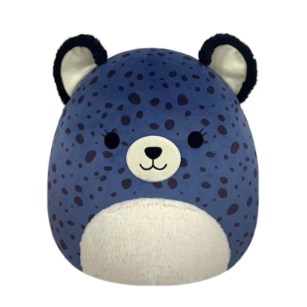 Squishmallows 50cm Spotts Gepard multifärg
