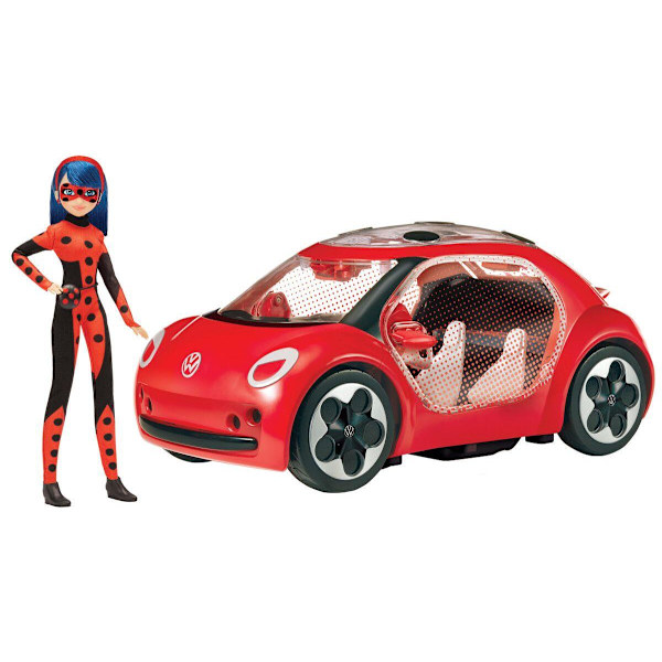 Miraculous Ladybugs e-Beetle multifärg