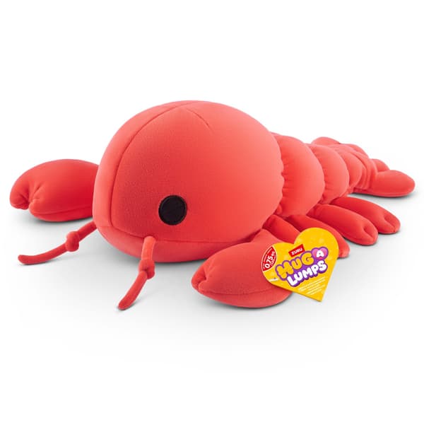 Hug A Lumps Small Lenny Lobster multifärg