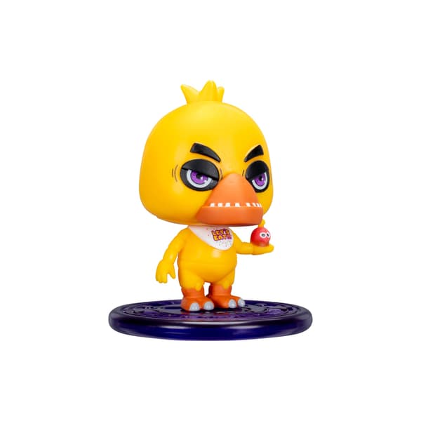 Five Nights at Freddys 2" Samlarfigur Chica multifärg