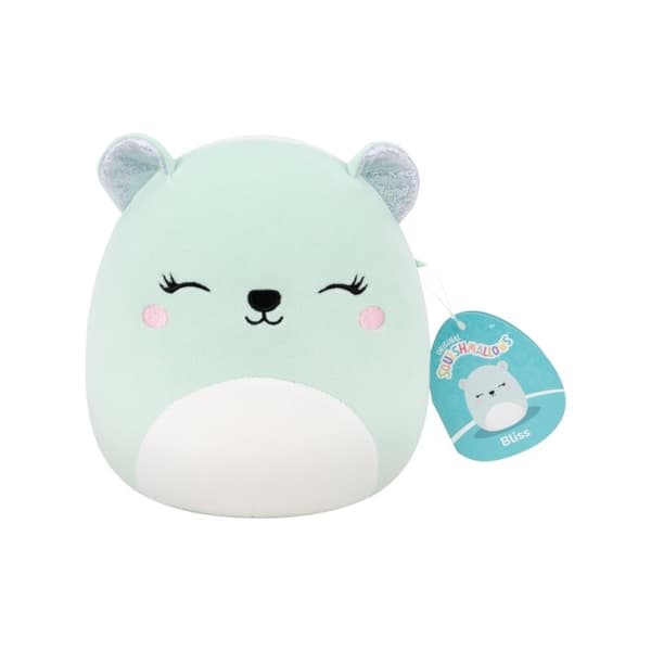 Squishmallows 19cm Bliss multifärg