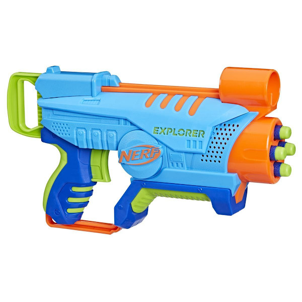 Nerf Elite JR Explorer multifärg