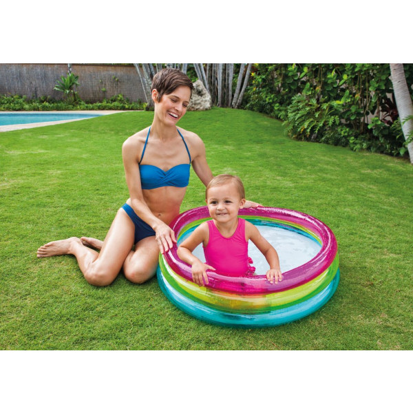 Intex Babypool 57104 multifärg