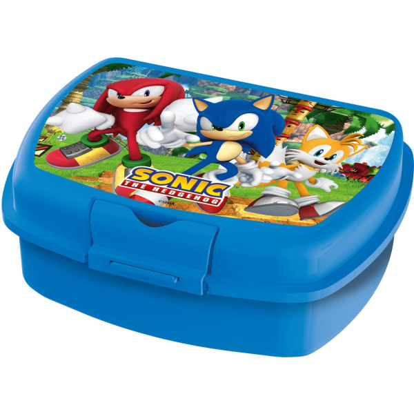 Sonic Matlåda multifärg