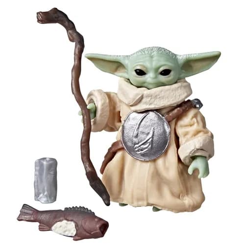 Star Wars Black Series Figur Grogu multifärg