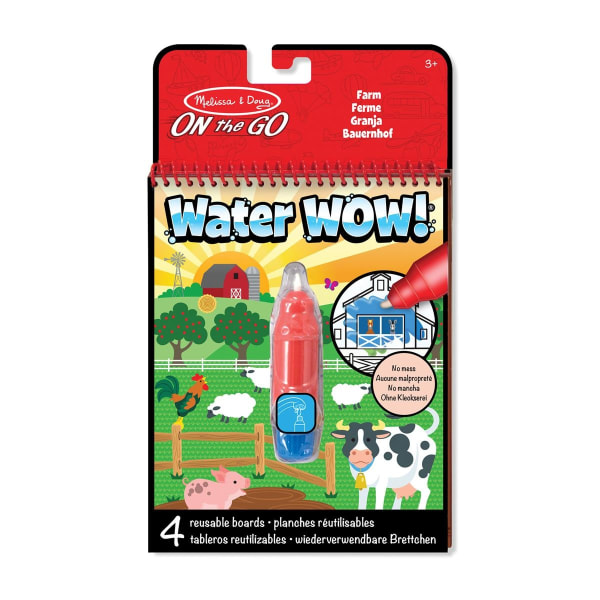 Water WOW! Farm multifärg