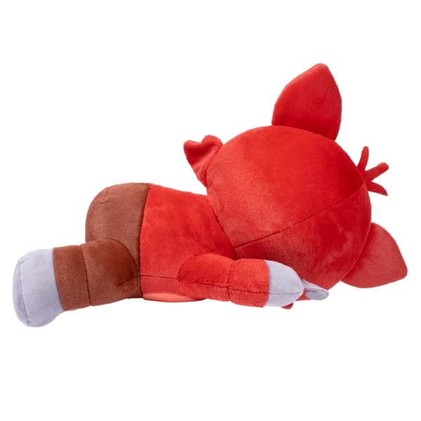 Five Nights at Freddys Sleeping Plush Foxy multifärg