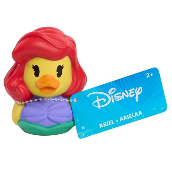 Duck-a-Looz Disney Badanka Ariel multifärg