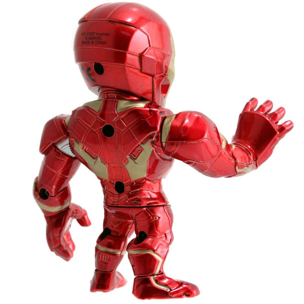 Marvel Iron Man Metallfigur