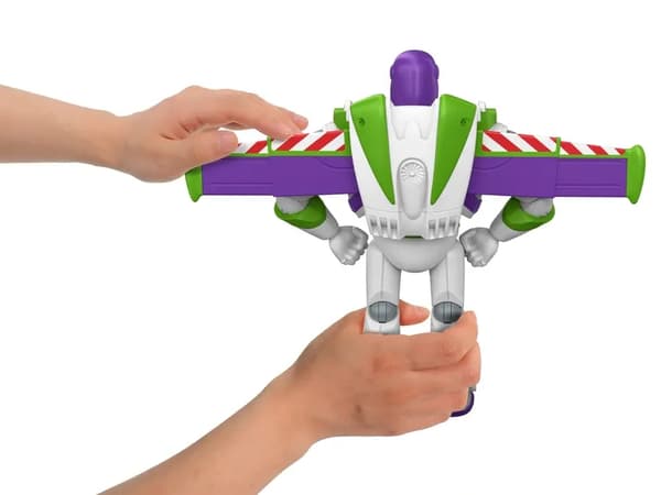 Toy Story 5 Launch Ready Buzz Lightyear