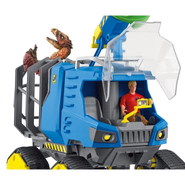 schleich® DINOSAURS Bandvagn 42604