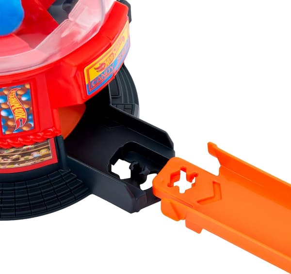 Hot Wheels City Downtown Candy Shop multifärg