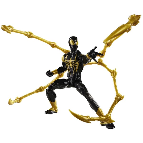 Marvel Legends Series Figur Iron Spider (Aaron Davis) multifärg