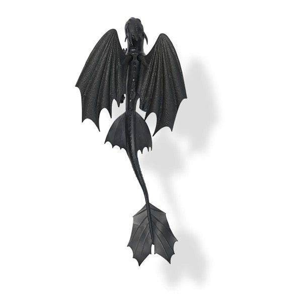 Dragons Drake Toothless multifärg