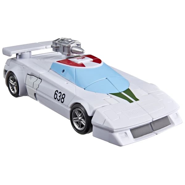 Transformers Studio Series Deluxe Class Wheeljack multifärg