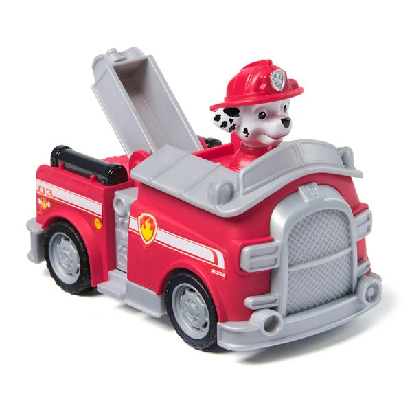 Paw Patrol Radiostyrd Brandbil 1:24 Marshall multifärg