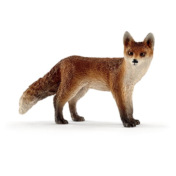 schleich® WILD LIFE Räv 14782 multifärg