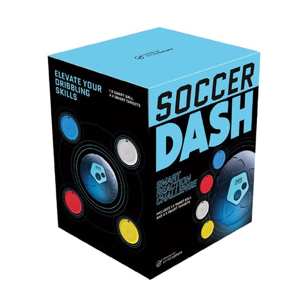 Strikesphere Soccer Dash Fotbollsträning multifärg