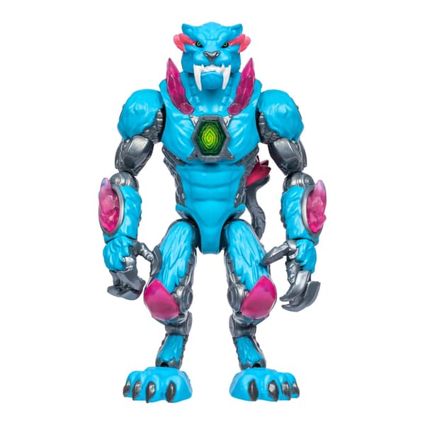 MrBeast Lab Mutators Iconic Panther multifärg