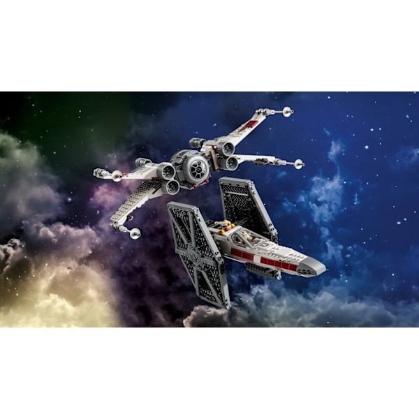 LEGO® Star Wars™ TIE Fighter & X-Wing Mash-up 75393 multifärg