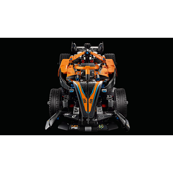 LEGO® Technic NEOM McLaren Formula E racerbil 42169 multifärg