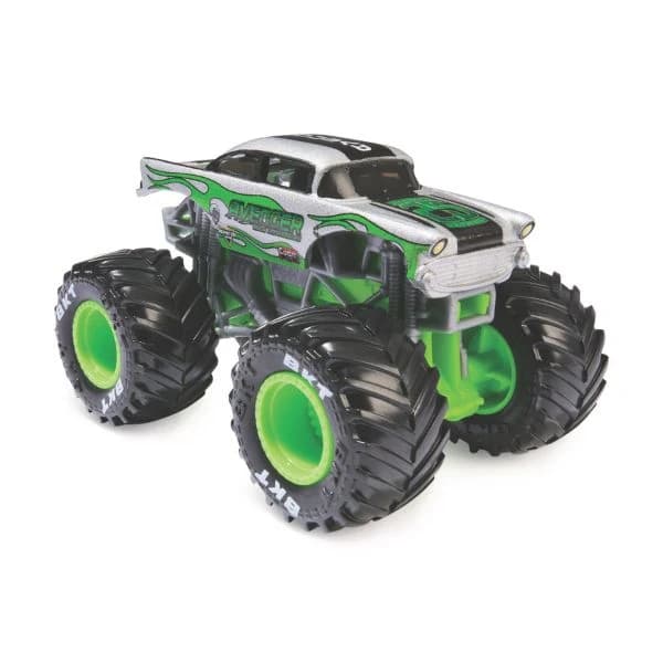 Monster Jam 1:64 S44 Avenger multifärg