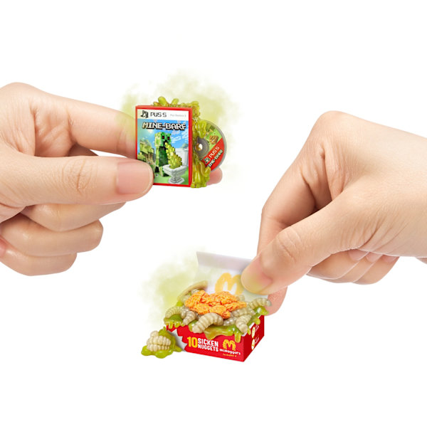 Zuru 5 Surprise Mega Gross Minis s2 multifärg