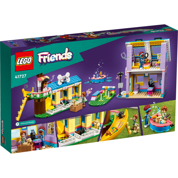 LEGO® Friends Hundräddningscenter 41727