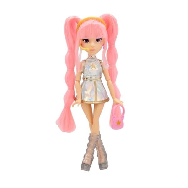 K-Pop Idol Yuni Docka multifärg