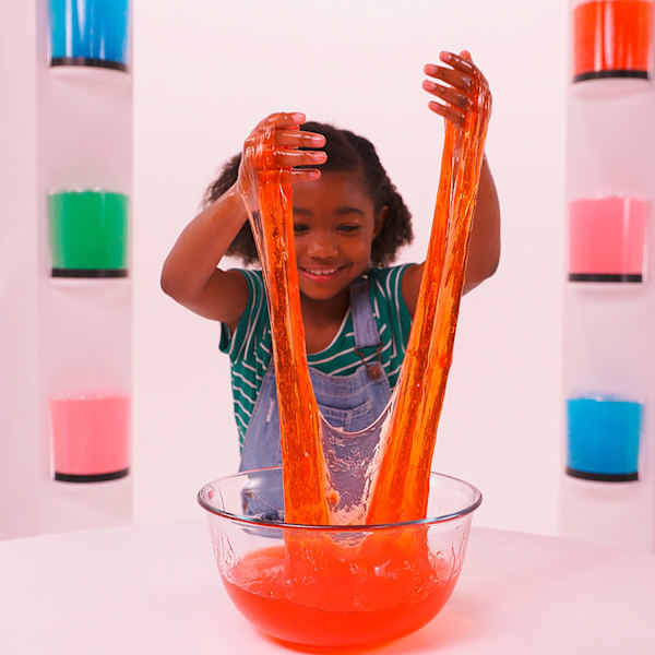 Zimpli Kids Slime Play Röd