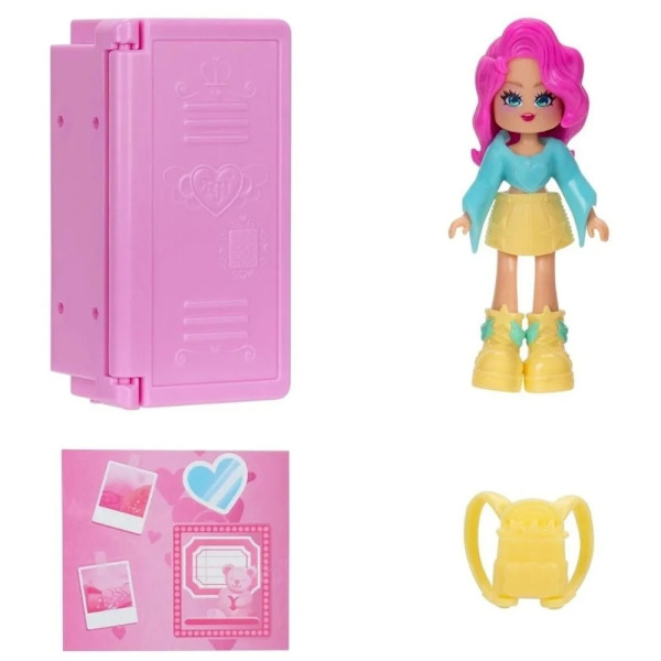 Royale High Surprise Locker & Figur Light